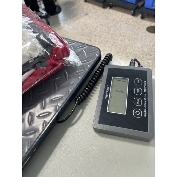 Leg Avenue 5 PC Pirate Costume Set Size Large Red Black Halloween Cosplay NEW - Picture 8 of 8